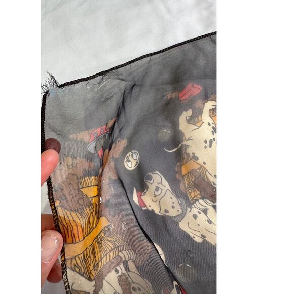 Disney Sheer Vintage Scarfs - Picture 12 of 12